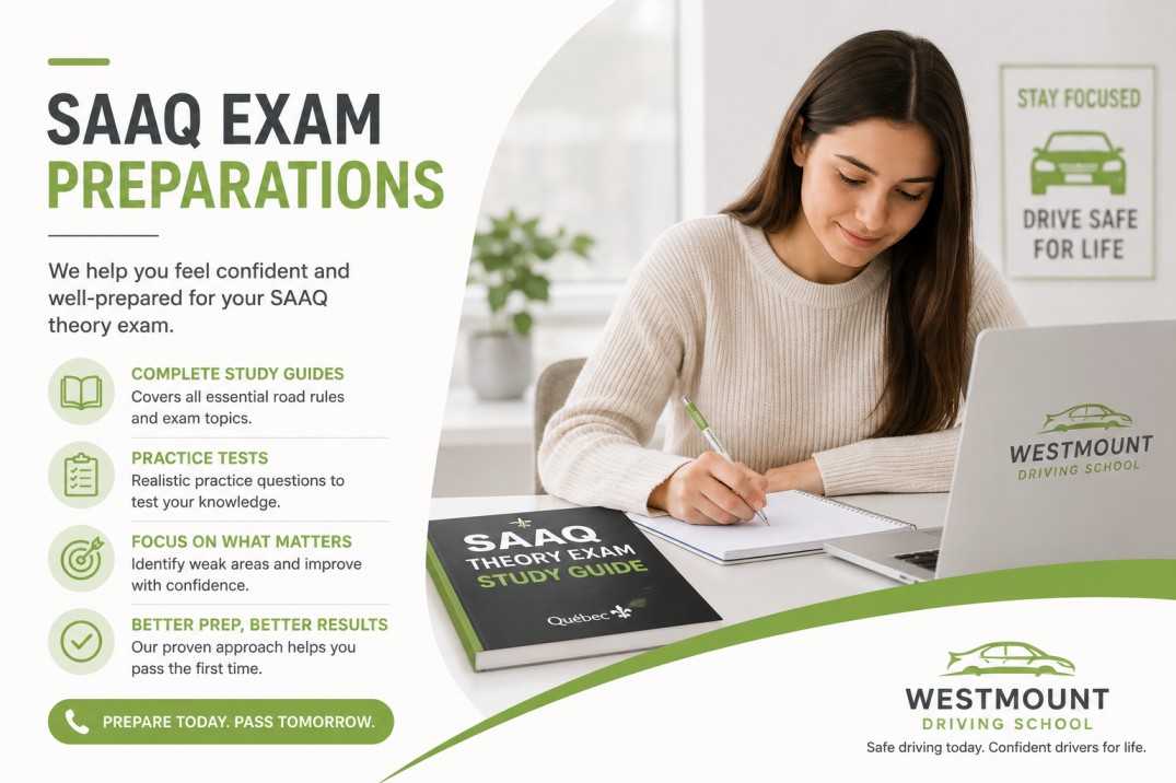 westmount driving school