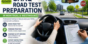 saaq exam test preparation