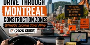 Driving school Montreal