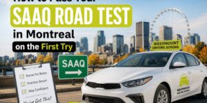 Driving School Westmount