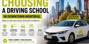 Westmount driving school