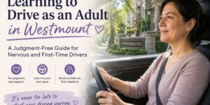 Westmount Driving School